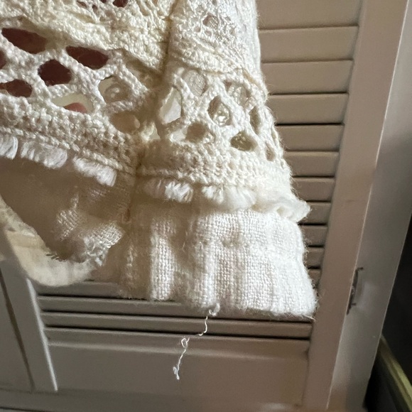 🚫SOLD🚫🌼Free People Wide-Leg Pants from Nikki set🌼 - Picture 10 of 12